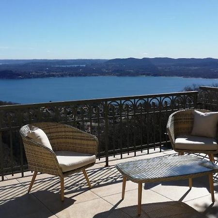 Villa Magnolia Bb, Lago Maggiore Massino Visconti Εξωτερικό φωτογραφία