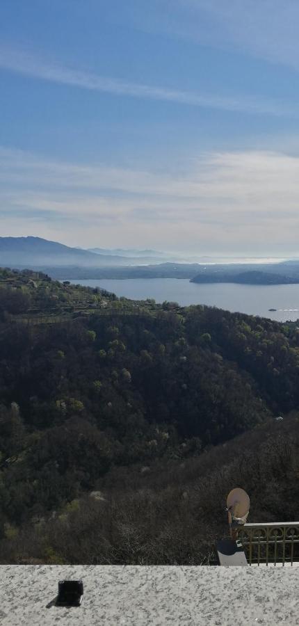 Villa Magnolia Bb, Lago Maggiore Massino Visconti Εξωτερικό φωτογραφία