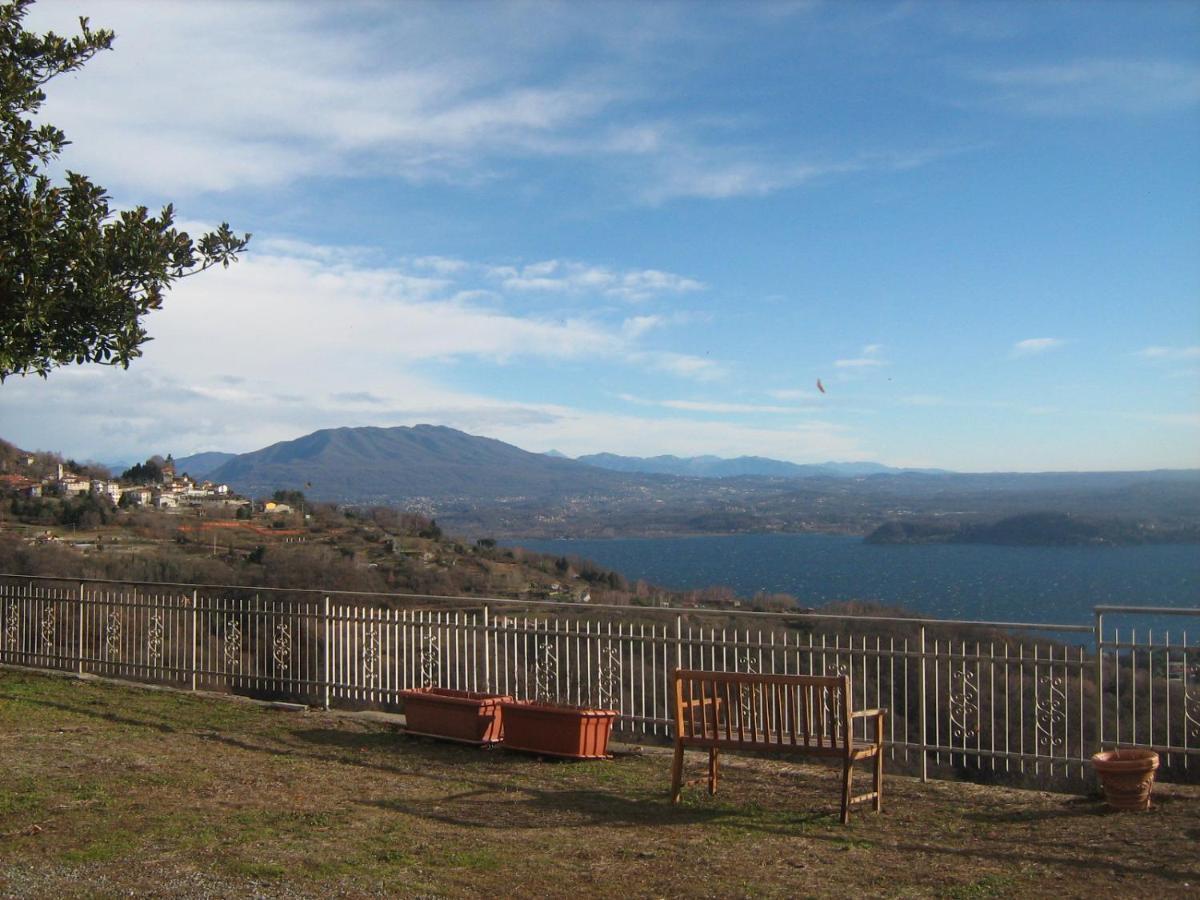 Villa Magnolia Bb, Lago Maggiore Massino Visconti Εξωτερικό φωτογραφία