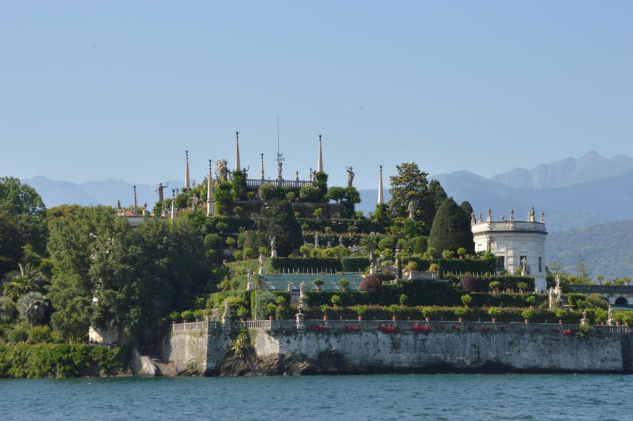 Villa Magnolia Bb, Lago Maggiore Massino Visconti Εξωτερικό φωτογραφία