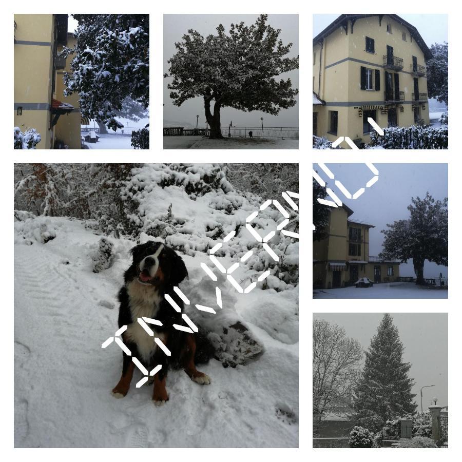 Villa Magnolia Bb, Lago Maggiore Massino Visconti Εξωτερικό φωτογραφία