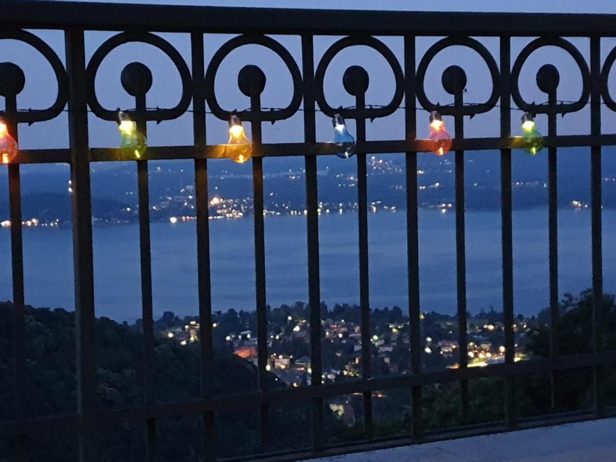 Villa Magnolia Bb, Lago Maggiore Massino Visconti Εξωτερικό φωτογραφία