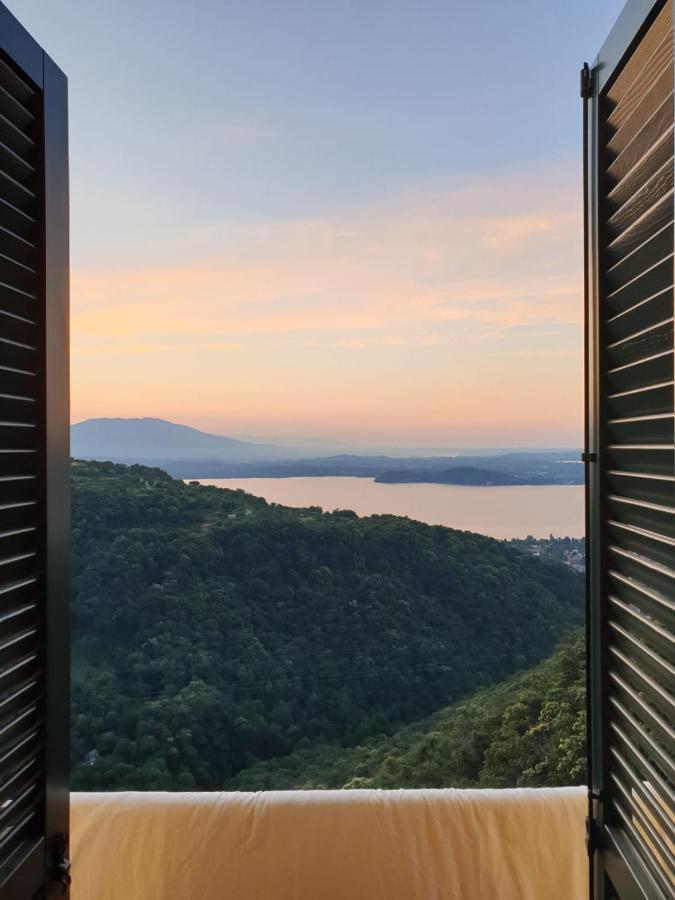 Villa Magnolia Bb, Lago Maggiore Massino Visconti Εξωτερικό φωτογραφία